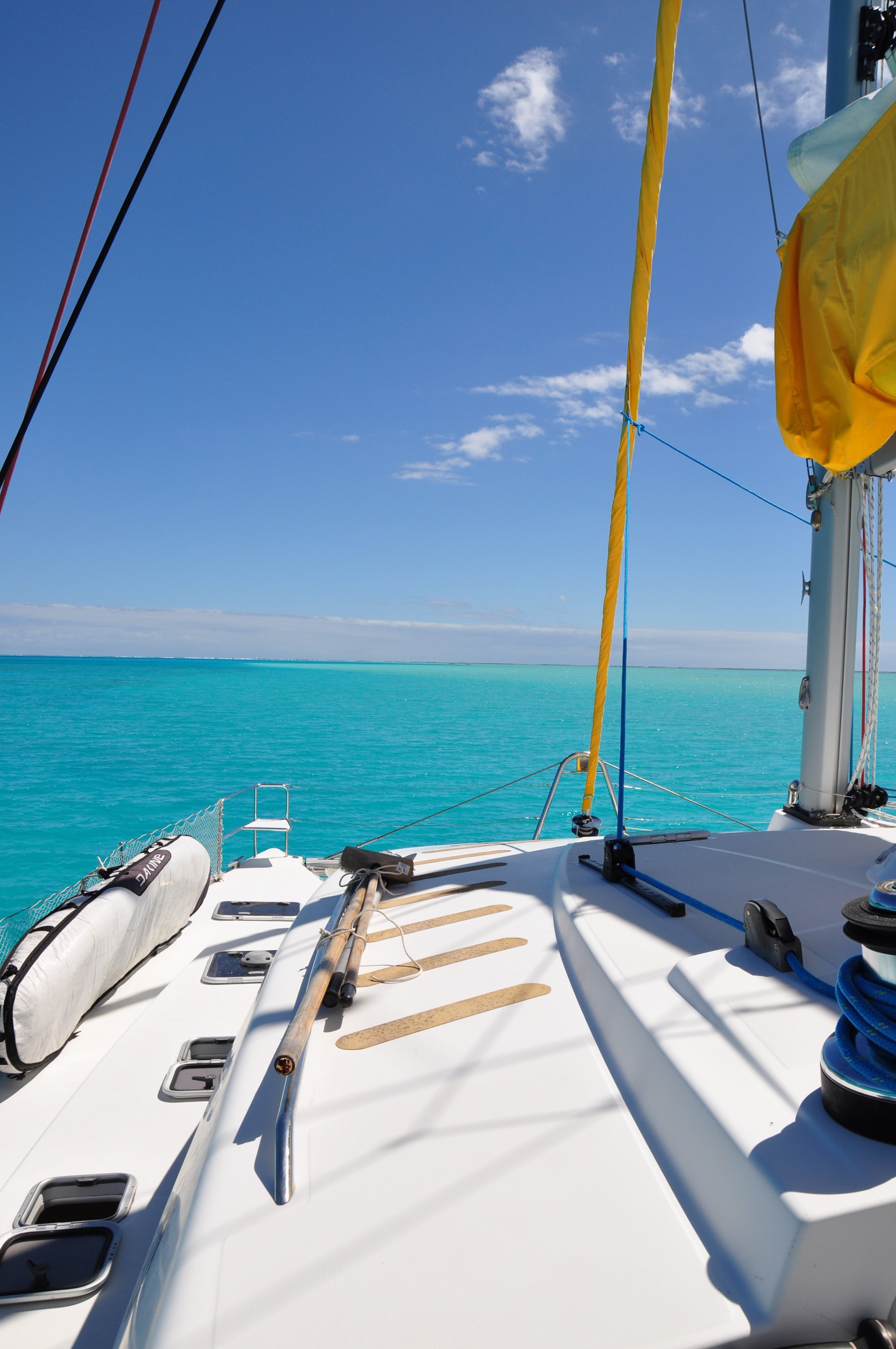 Tahiti Yacht Charter - croisières privatives